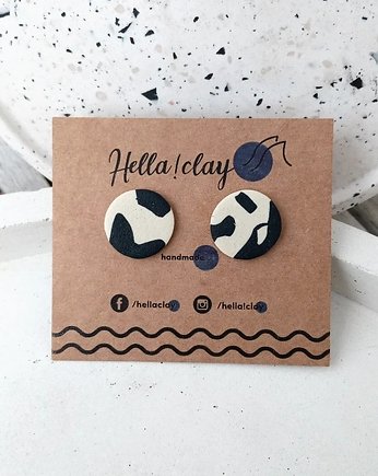 Kolczyki  Pastylki, Hellaclay