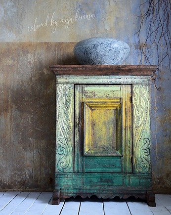 Komoda Sunmint, ReLoved by Maja Komasa