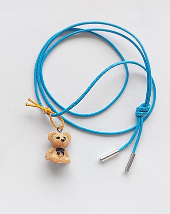 MIŚ wisiorek, Katarzyna Kaminska ART