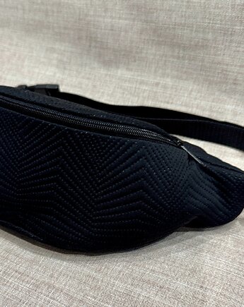 Nerka czarna perforowana, Gawka made by hand