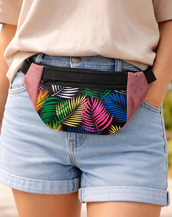 Nerka listki kolorowe, ML handmade