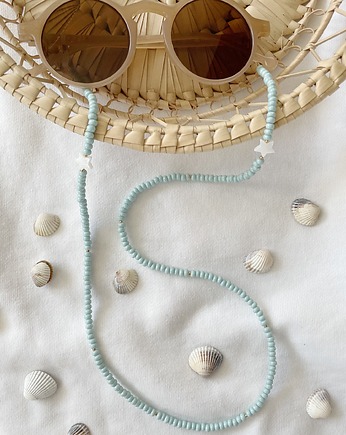 Łańcuszek do okularów  BLUE SKY, NOMAD