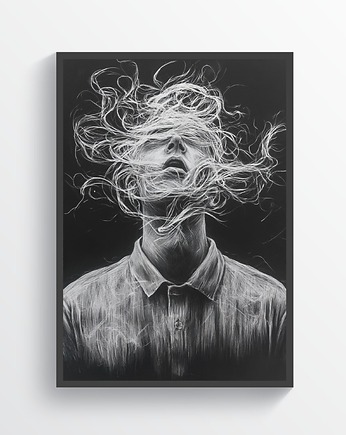 Plakat  - Memo, Harry Monkey