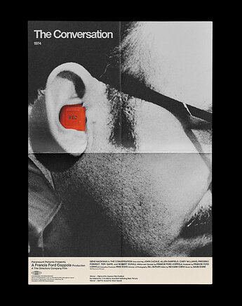 The conversation x print, Justyna Frąckiewicz