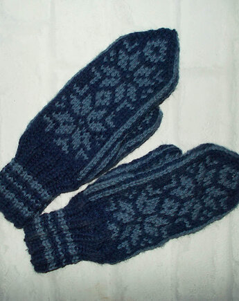 Selbu Nordyckie rękawiczki, ifONA