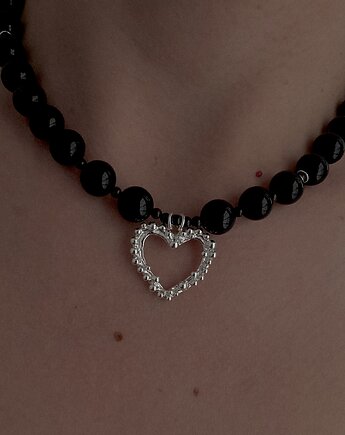 Naszyjnik Otulenie Serce, Vander jewelry