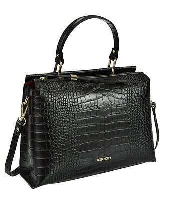 Torba skórzana - Aktówka (5978), BOSCCOLO