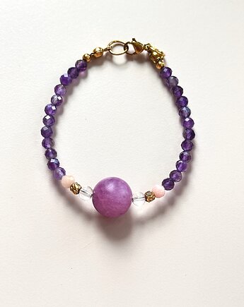 Bransoletka Elle Purple, Konevka store