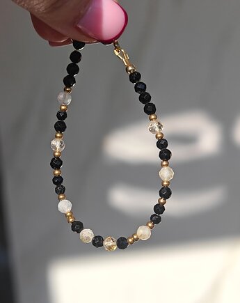 Bransoletka ochronna, NESSING handmade