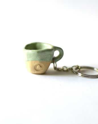 Mini kubeczek MIĘTOWY, katha