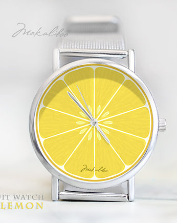 Lemon Watch + box, OSOBY - Prezent dla męża