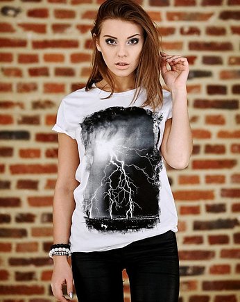 T-shirt damski UNDERWORLD Storm, UNDERWORLD