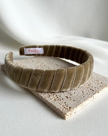 Rogalikowa opaska Olive standard, Volie Line