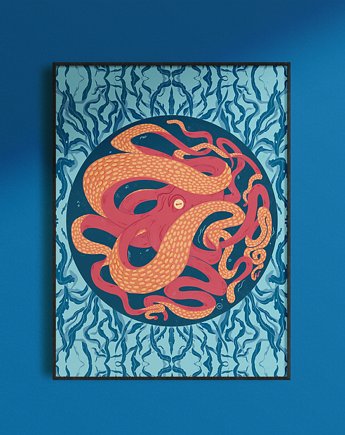 Octopus, Aga_Ulan