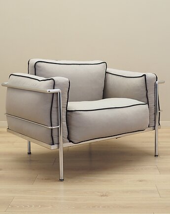 Fotel wypoczynkowy, włoski design, lata 90, produkcja: Włochy, Przetwory design