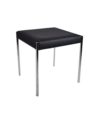 Taboret, podnóżek z lat 70., Think Modern