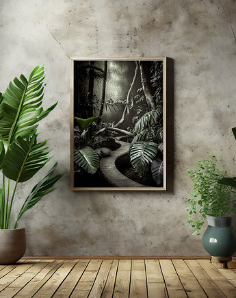 Plakat bali, ArchiBotanica