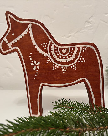 Konik piernikowy mały, Sova manufaktura