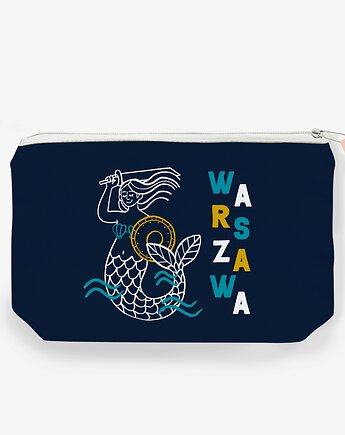 Saszetka Warszawa Syrenka, LOVE POLAND DESIGN