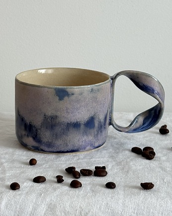 Kubek Ceramiczny 250ml - Lawenda, bien.ceramics