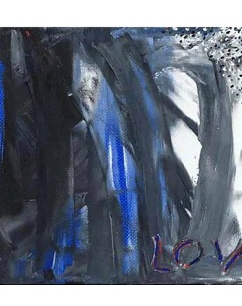 Obraz 'love', WK art