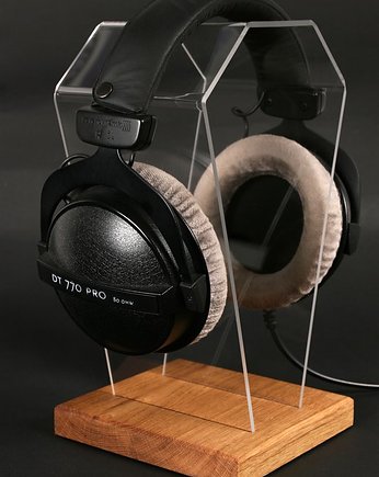 Stojak na słuchawki  Headphone Stand, Lenardoff