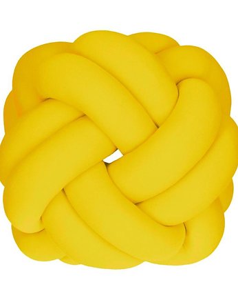 Pleciona  PODUSZKA SUPEŁ  KNOTPILLOW 30x30, YOULINKA