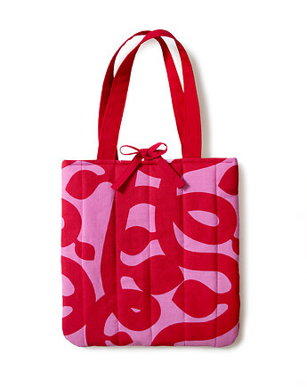 Torba na ramię - Sorbet - Rose, Chyba Śnisz