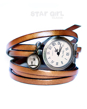 Star Girl Classic Kiwi - bransoletka zegarek, Ewa Saj Fotografie