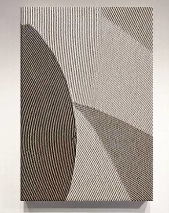 ELEGANZA - stonowany elegancki obraz na ścianę, art and texture