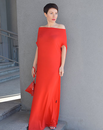 SUKIENKA MAXI TUBA by momo, momo fashion