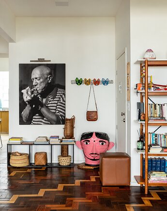 Pocałunek - Pablo Picasso., Dekoracje PATKA Patrycja Kita