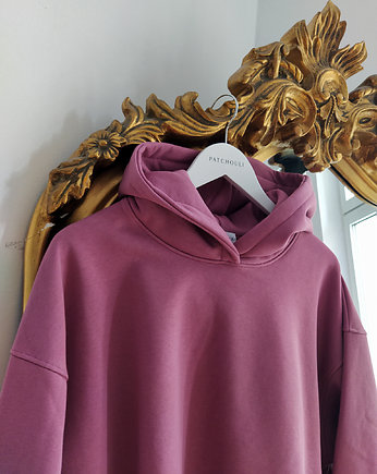 Bluza SOHO z kapturem, Patchouli