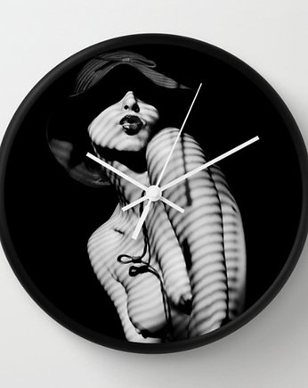 Zebra Classica Clock, KEIT