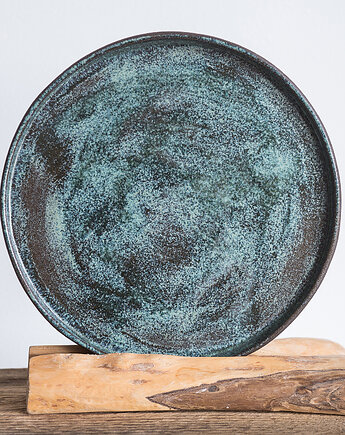 Talerz morski, studnia ceramiczna