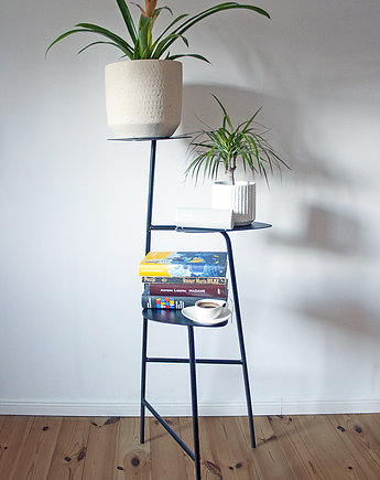 Kwietnik Planta czarna, elementuj