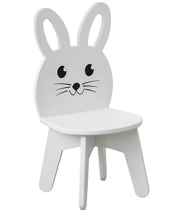 Krzesełko dziecięce w kształcie króliczka, PAKOWANIE PREZENTÓW - Jak zapakować prez