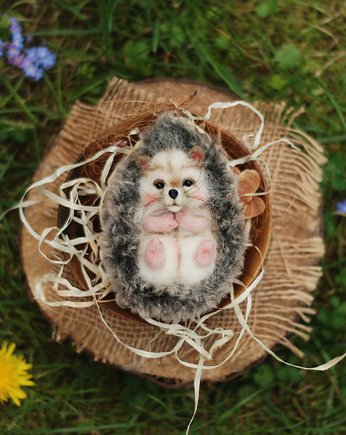 Jeż Miniaturka-II, BoboLobo Handicraft