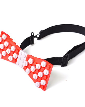 Muszka z klocków LEGO®, agabag