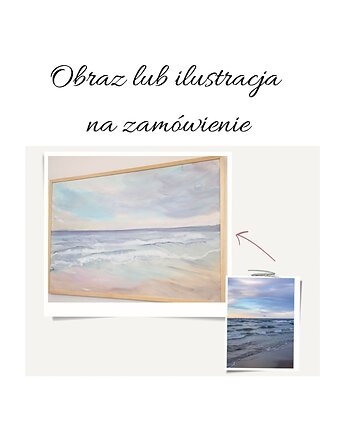 Obraz lub ilustracja na indywidualne zamówienie, Find Yourself Art