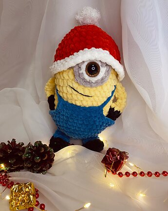 Minionek maskotka, Kraina dziergania OSIOLAND