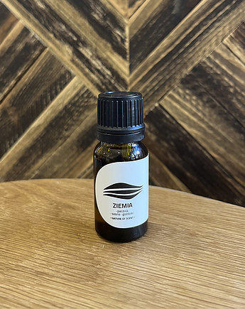 Blend olejków eterycznych  ZIEMIA, Nature of Scent