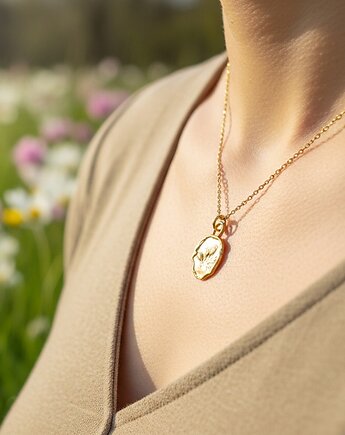 Naszyjnik Polne Kwiaty, TulipBIJOU