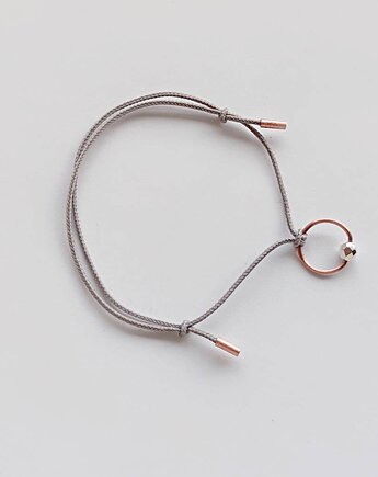 OKRĄG  bransoletka, Katarzyna Kaminska ART