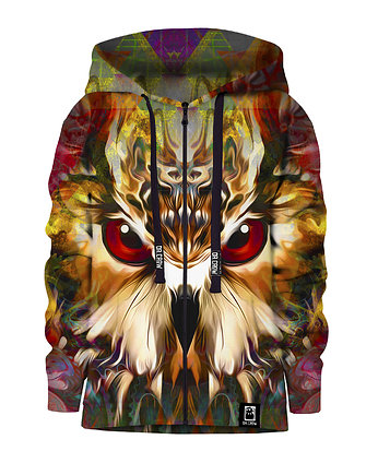 Bluza Zamek Chłopiec DR.CROW Owl, DrCrow