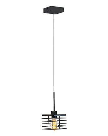 Minimalistyczna lampa sufitowa do kuchni CORIA LOFT, lampy loftowe LYSNE LOFT