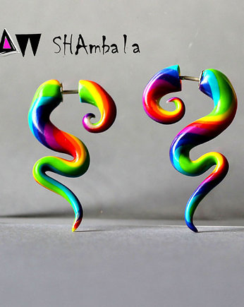 Tulejki Sukawati, SHAMBALA