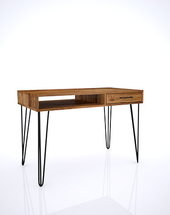 SKANDI biurko 115x65 dąb, Jaku Design