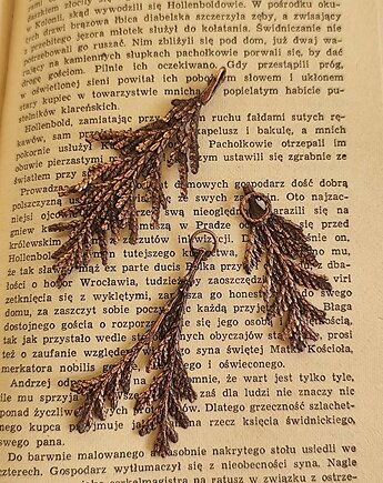 Żywotnik w miedzi, Leśna Mara