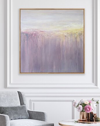 Obraz na płótnie 100x100, Beata Jarecka